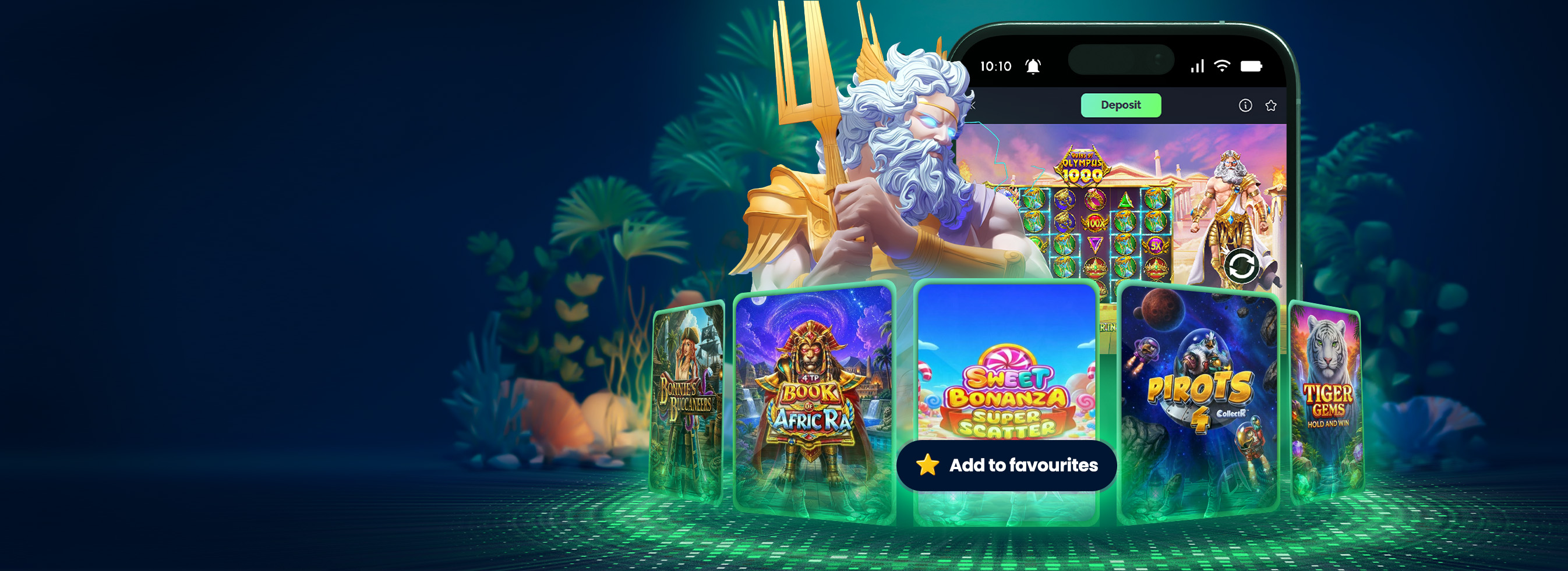 ThePokies bonus banner